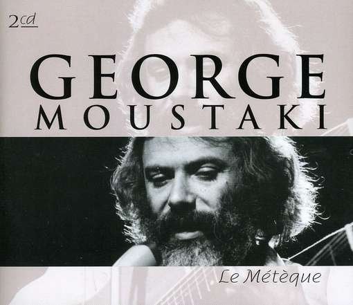 Cover for Georges Moustaki · Le Meteque (CD) (2007)