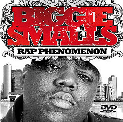 Cover for The Notorious B.I.G. · Biggie Smalls: Rap Phenomenon (DVD) (2009)