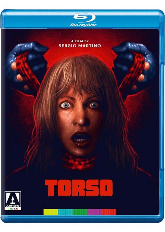 Cover for Torso (Blu-ray) (2018)