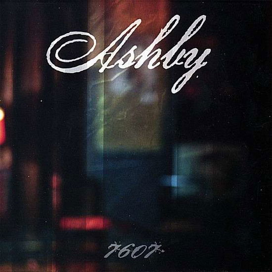 Cover for Ashby · 7607 (CD) (2008)