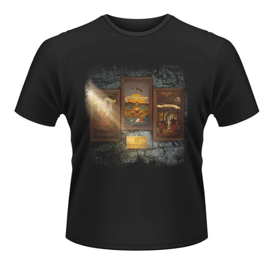Cover for Opeth · Communion Album (T-shirt) [size XXL] (2016)