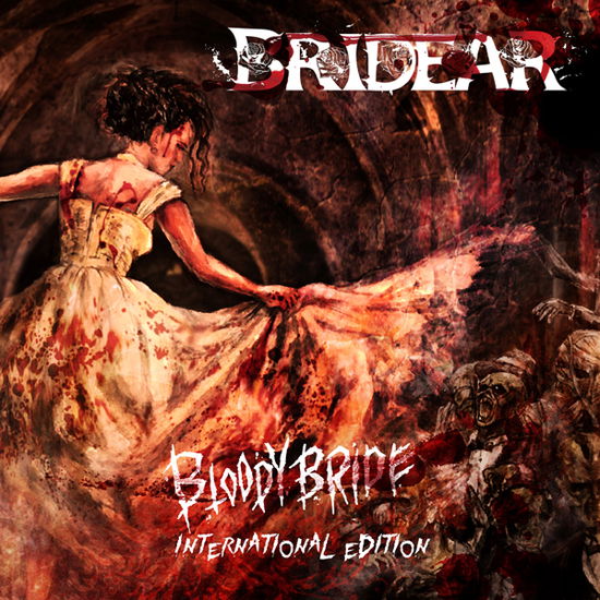 Bloody Bride - Bridear - Musiikki - SETSUZOKU RECORDS - 0803341543287 - perjantai 7. toukokuuta 2021