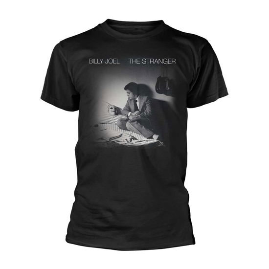 Cover for Billy Joel · The Stranger (T-shirt) [size M] [Black edition] (2018)