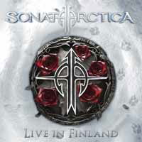 Live In Finland - Sonata Arctica - Musiikki - BACK ON BLACK - 0803343198287 - perjantai 26. huhtikuuta 2019