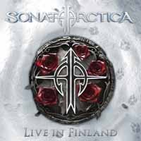 Cover for Sonata Arctica · Live In Finland (LP) [Coloured edition] (2019)