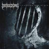 Cover for Desultory · Counting Our Scars (CD) [Reissue edition] (2020)