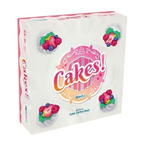 Cover for Little Rocket Games · Little Rocket Games: Cakes! (Toys)