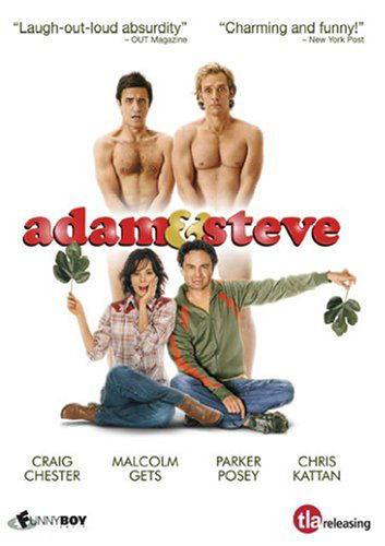 Adam & Steve - Adam & Steve - Movies - WILDSTAR - TLA RELEASING - 0807839002287 - August 8, 2006