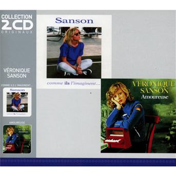 Coffret Cd - Véronique Sanson - Music - WARNER BROTHERS - 0825646439287 - August 8, 2013