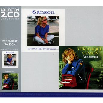 Coffret Cd - Veronique Sanson - Musikk - WARNER BROTHERS - 0825646439287 - 8. august 2013