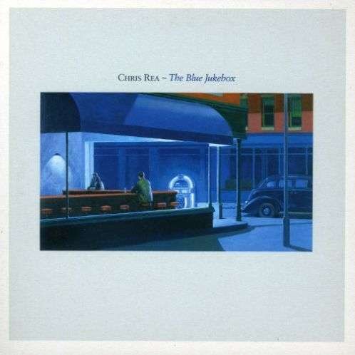 Cover for Chris Rea · Blue Jukebox (CD) [Limited edition] [Digipak] (1901)