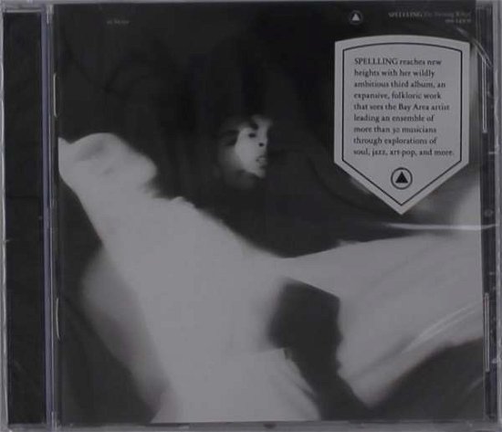 Cover for Spellling · The Turning Wheel (CD) (2021)