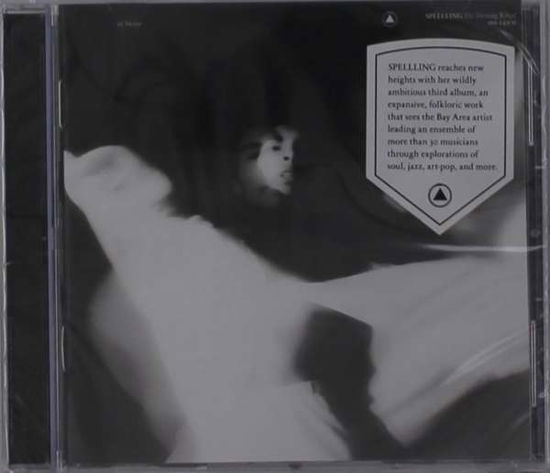 The Turning Wheel - Spellling - Musik - SACRED BONES - 0843563136287 - 25. Juni 2021
