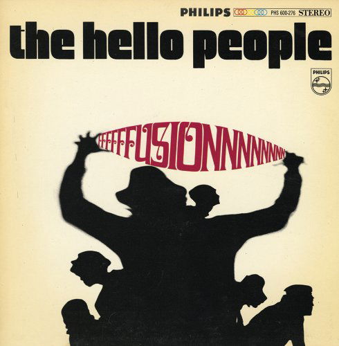 Cover for Hello People · Fusion (CD) [Remastered edition] (2013)