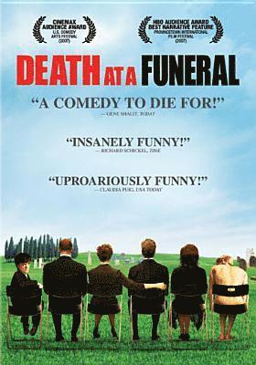 Death at a Funeral - Death at a Funeral - Movies - MGM - 0883904100287 - February 26, 2008