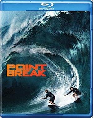 Point Break - Point Break - Películas - ACP10 (IMPORT) - 0883929455287 - 29 de marzo de 2016