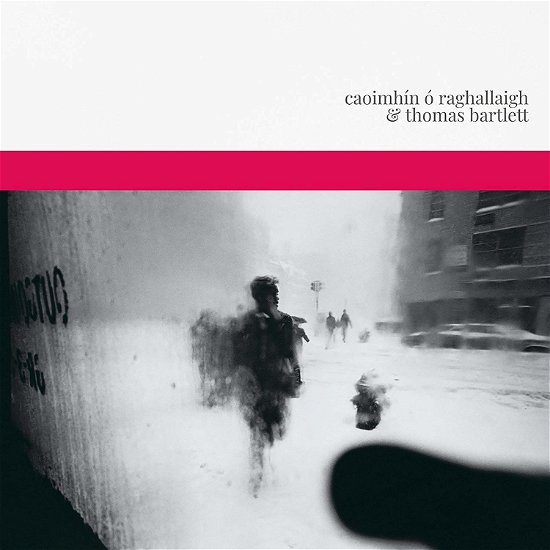 Cover for Caoimhin O Raghallaigh &amp; Thomas Bartlett (CD) (2019)