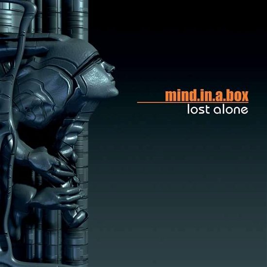Cover for Mind.In.A.Box · Lost Alone (LP) (2020)