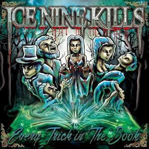Every Trick In The Book - Ice Nine Kills - Music - FEARLESS - 0888072275287 - October 15, 2021