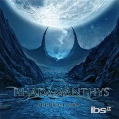 Cover for Rhadamanthys · Midnight Skies (CD) (2014)