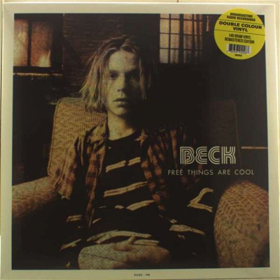 Free Things Are Cool (Live 1994) - Beck - Musik - DFMK - 0889397940287 - 4. december 2015