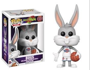 Cover for Funko Pop! Movies: · Space Jam - Bugs (MERCH) (2017)