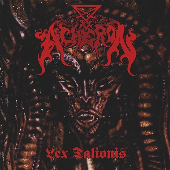 Cover for Acheron · Lex Talionis (LP) (2023)