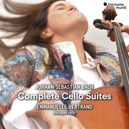 C.P.E. Bach Oboe Concertos - Xenia Loffler Akademie Fur Alte Mus - Musique - Harmonia Mundi - 3149020938287 - 17 janvier 2020