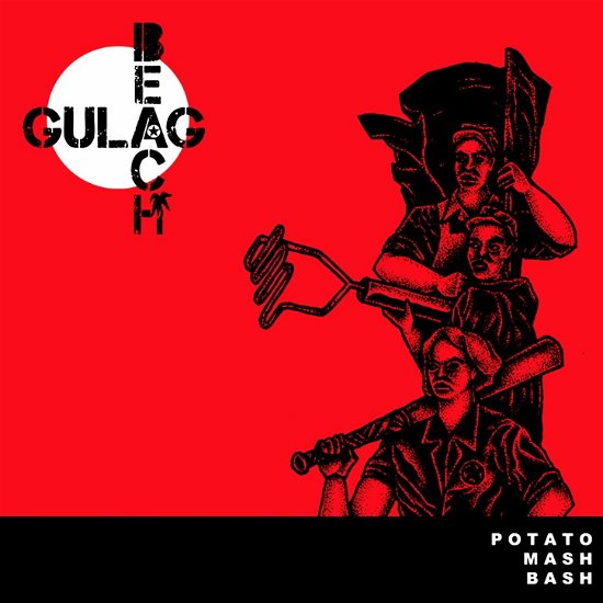 Cover for Gulag Beach · Potato Mash Bash (LP) (2019)