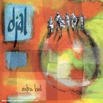 Cover for Djal · Extra Bal (CD) (2003)