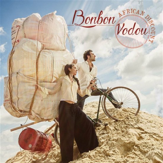 Cover for Bonbon Vodou · African Discount (CD) (2018)
