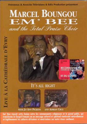 Recorded Live - Cathedrale DEvry - 2005 Film - Marcel Boungou Embee and the Total Praise Choir - Filme - FREMEAUX & ASSOCIES - 3561302401287 - 14. September 2018