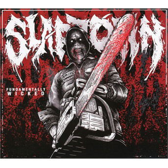 Cover for Slapdown · Fundamentally Wicked (CD) (2021)