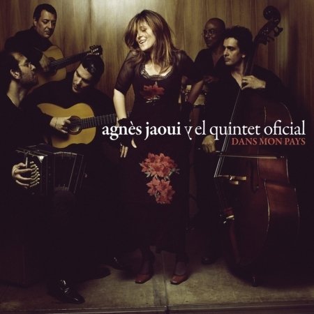 Cover for Agnes Jaoui · Dans Mon Pays (CD) (2023)