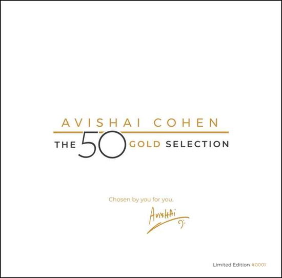 Cover for Avishai Cohen · 50 Gold Selection (LP) [Special, Remastered edition] (2020)