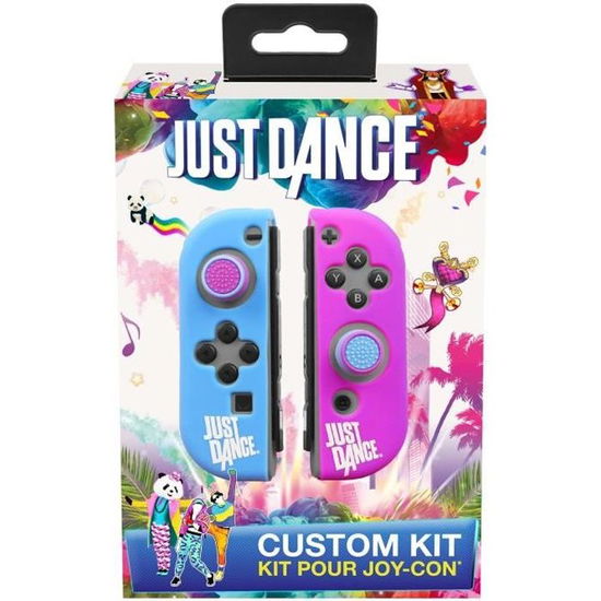 Cover for Subsonic · Subsonic Just Dance Custom Joy-Con Kit (SWITCH)