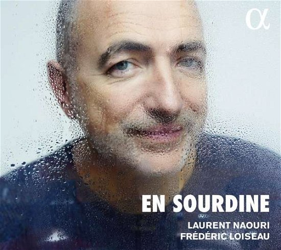 Cover for Laurent Naouri / Frederic Loiseau · En Sourdine (CD) (2020)