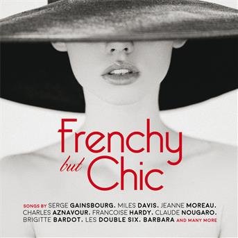 Cover for Various Artists · Frenchy But Chic (CD)