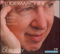 24 Preludes/12 Etudes / L'i - C. Debussy - Musikk - TRANSART - 3760036921287 - 2. august 2010