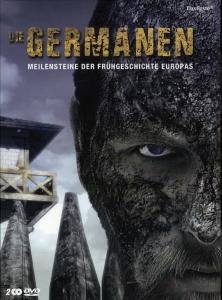 Cover for Die Germanen-meilensteine Der Frühgeschichte Europ (DVD) (2008)