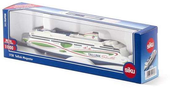 Cover for Siku · Siku Boot Tallink Megastar (Leksaker) (2020)