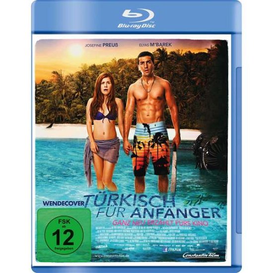 Cover for Türkisch Für Anfänger (Blu-ray) (2012)