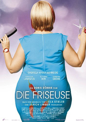 Die Friseuse - Keine Informationen - Film - HIGHLIGHT CONSTANTIN - 4011976874287 - 12. august 2010