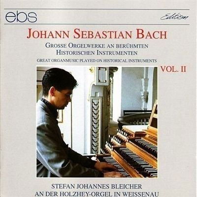 Johann Sebastian Bach - Triosonata Bwv 529 (1727) N.5 In Do - J. S. Bach - Music - EBS - 4013106060287 - December 8, 2017