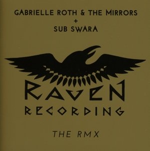 Cover for Gabrielle Roth · Rmx (CD) (2015)