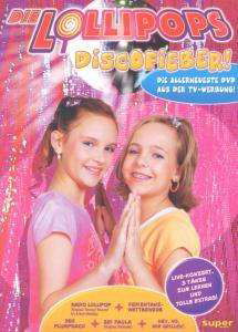 Discofieber! - Die Lollipops - Film -  - 4029758644287 - 15 augusti 2005