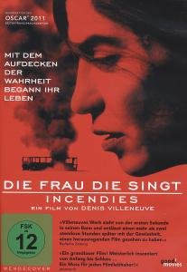 Cover for Lubna Azabal · Die Frau Die Singt (DVD) (2012)