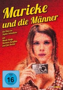 Cover for Hande Kodja · Marieke Und Die Männer (DVD) (2013)