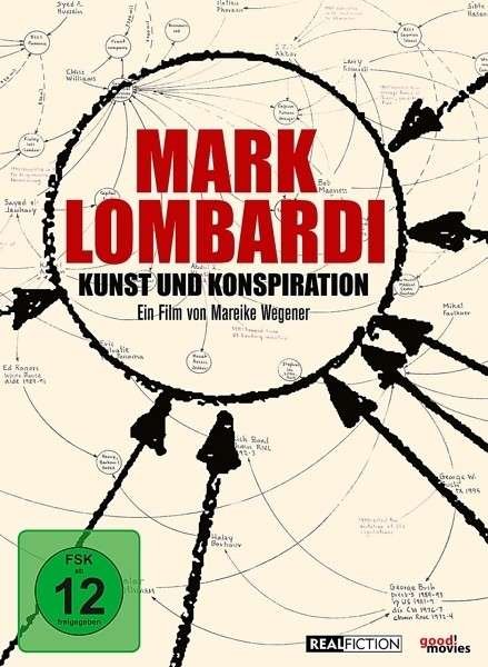 Cover for Dokumentation · Mark Lombardi-kunst Und Konspiration (DVD) (2013)