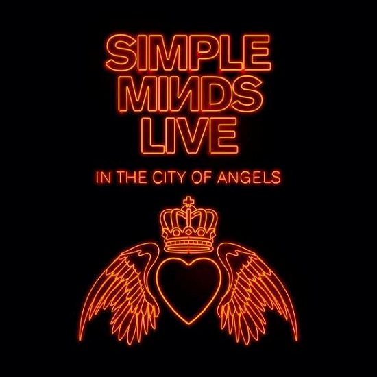 Live in the City of Angels - Simple Minds - Musiikki - BMG Rights Management LLC - 4050538523287 - perjantai 4. lokakuuta 2019